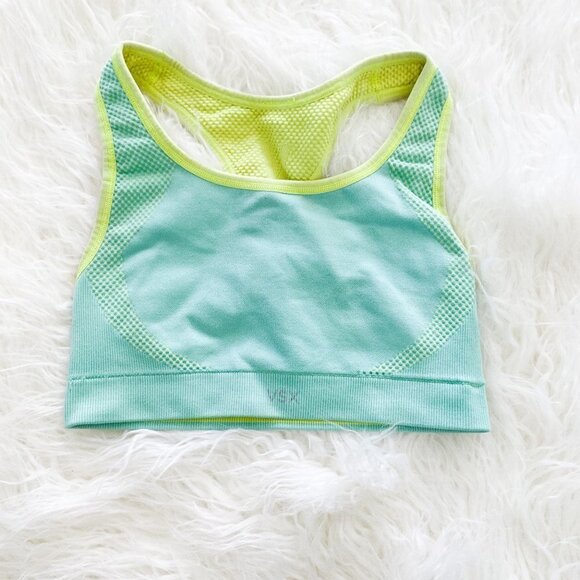 🌻 VICTORIA'S SECRET VSX SPORT Reversible Sports Bra - Picture 1 of 6